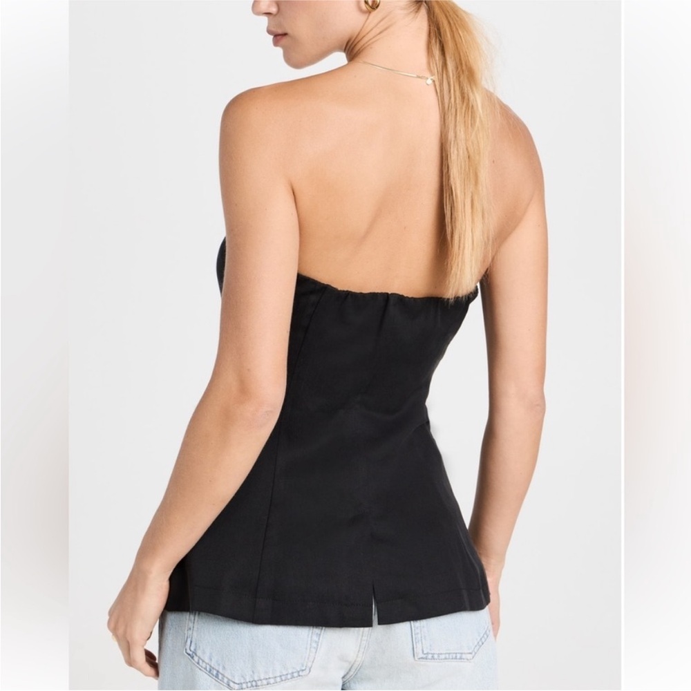 Reformation Tonya Top - Size 4 View 5